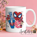 Spidermen Love — Heroic Mugs for True Fans