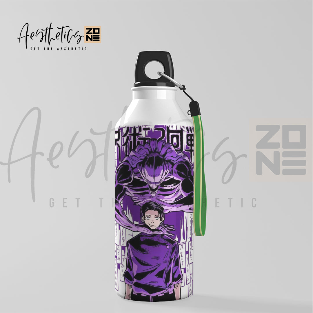Rise Like a Hunter – Solo Leveling Anime Bottle