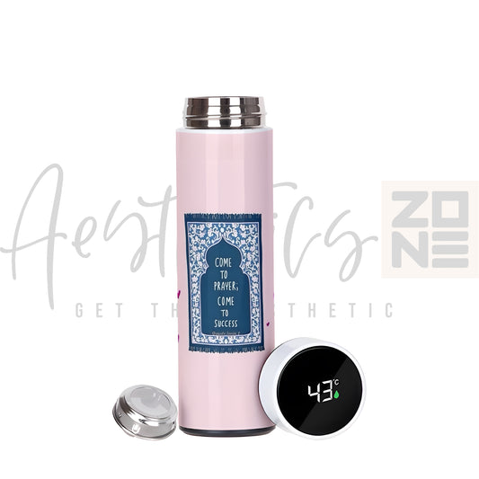 “Prayer Leads to Success” Thermal Bottle