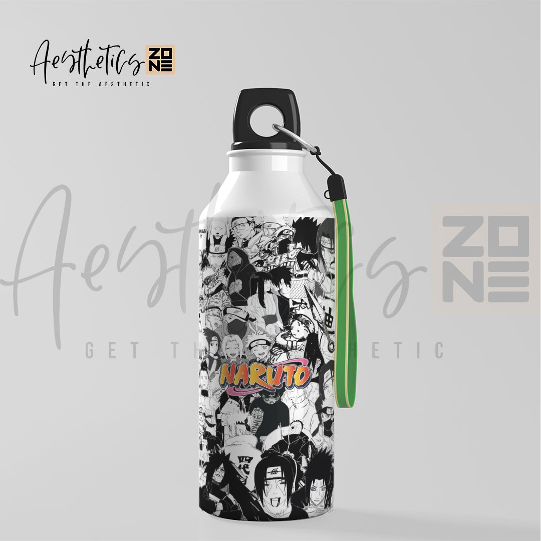 Unleash Your Ninja Spirit – Naruto Anime Bottle