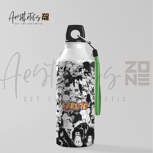 Unleash Your Ninja Spirit – Naruto Anime Bottle