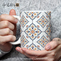🕌 Islamic Pattern Mugs – Elegance in Every Sip