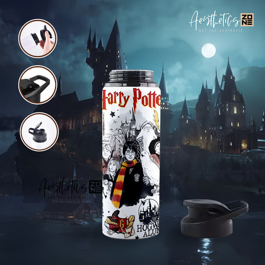 Magical Harry Potter Water Bottles for Potterheads