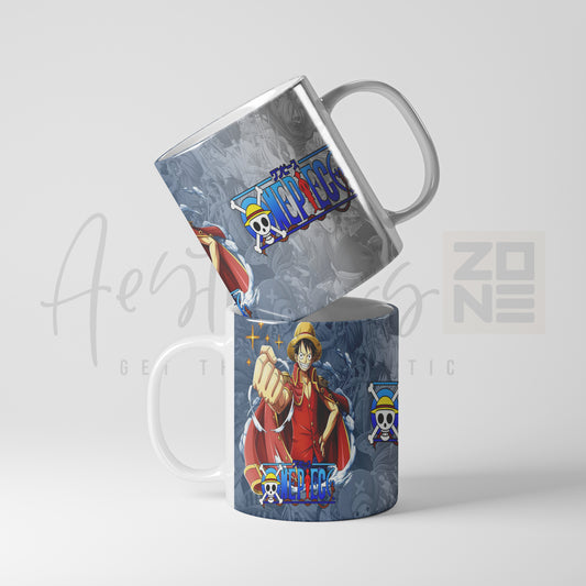 One Piece Energy for Your Journey