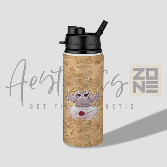 Owl Post Magic – Harry Potter Inspired Bottle
