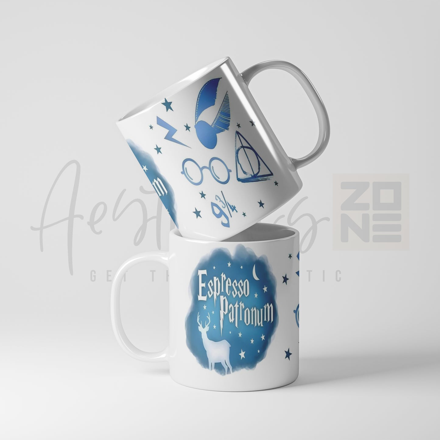 Magical Sips with Espresso Patronum
