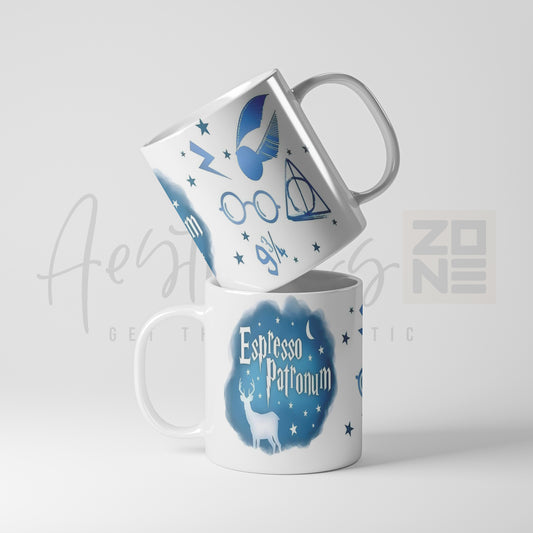 Magical Sips with Espresso Patronum