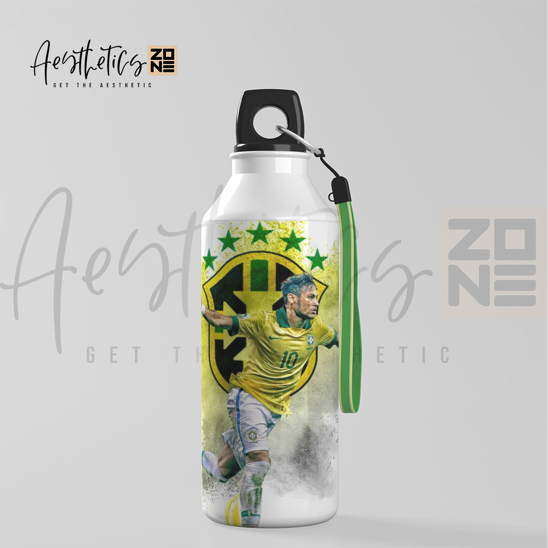 Neymar Celebration Edition | Brazil Crest Back Design 🇧🇷
