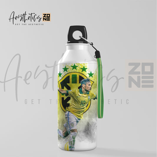 Neymar Celebration Edition | Brazil Crest Back Design 🇧🇷