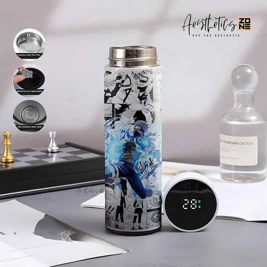 Copy Ninja Cool – Kakashi Thermal Bottle