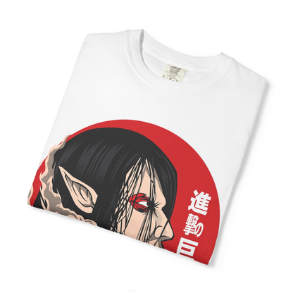 Titan Awakens – Premium Anime Graphic T-Shirt