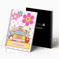 Personalized School Notepad with Custom Name