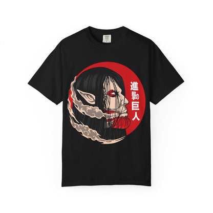 Titan Awakens – Premium Anime Graphic T-Shirt