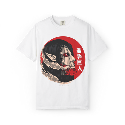Titan Awakens – Premium Anime Graphic T-Shirt