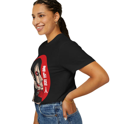 Titan Awakens – Premium Anime Graphic T-Shirt