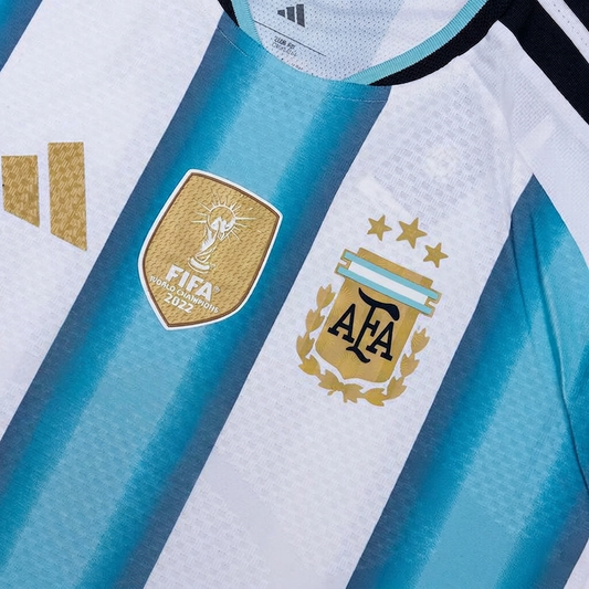 Argentina 2026 World Cup A-Class Player Edition Home Jersey with free key rings