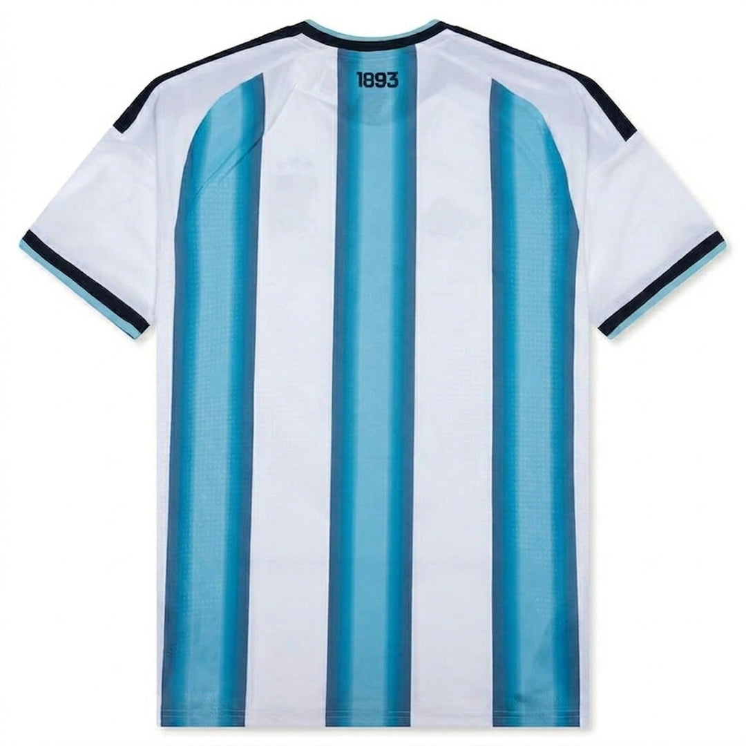 Argentina 2026 World Cup A-Class Player Edition Home Jersey with free key rings