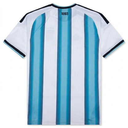 Argentina 2026 World Cup A-Class Player Edition Home Jersey with free key rings