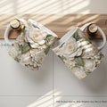 🌹 Bloom in 3D – Roses Floral Mug Edition