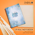 Believe in Yourself Notebook – Turn Dreams into Plans