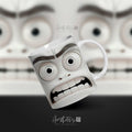 😏 Sarcastic Mood – Expression Mug Edition