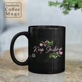 😊 Keep Smiling Mug – Your Daily Dose of Joy