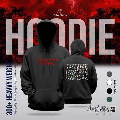 Stranger Things hoodies