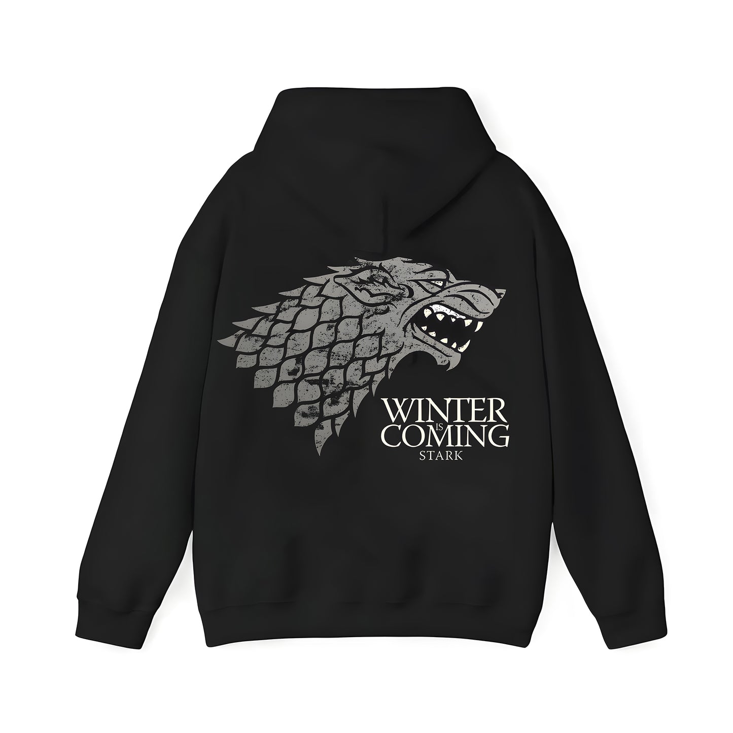 Winter Is Coming Hoodie