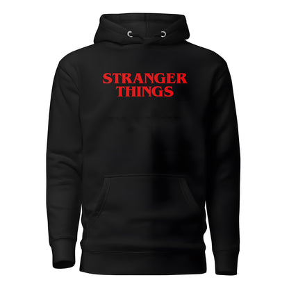 Stranger Things hoodies