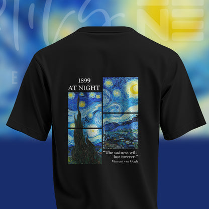 Van Gogh Inspired Tshirt