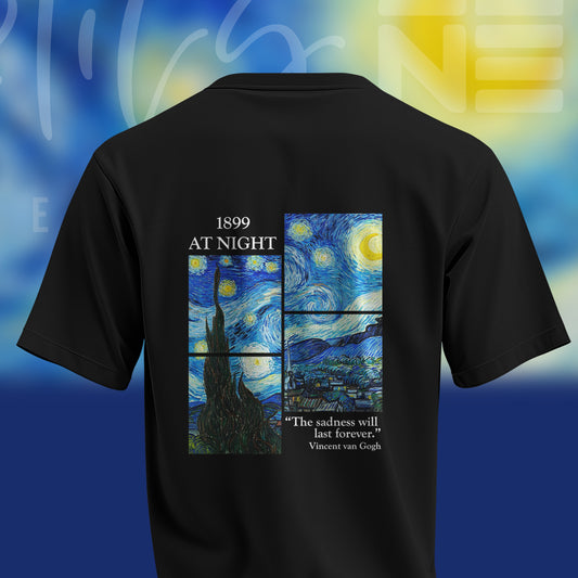 Van Gogh Inspired Tshirt