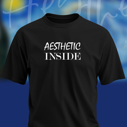 Van Gogh Inspired Tshirt