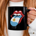 Taste the Champion Spirit- Ultra glossy mugs