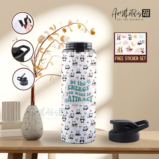 Be the Energy – Panda Edition Bottle