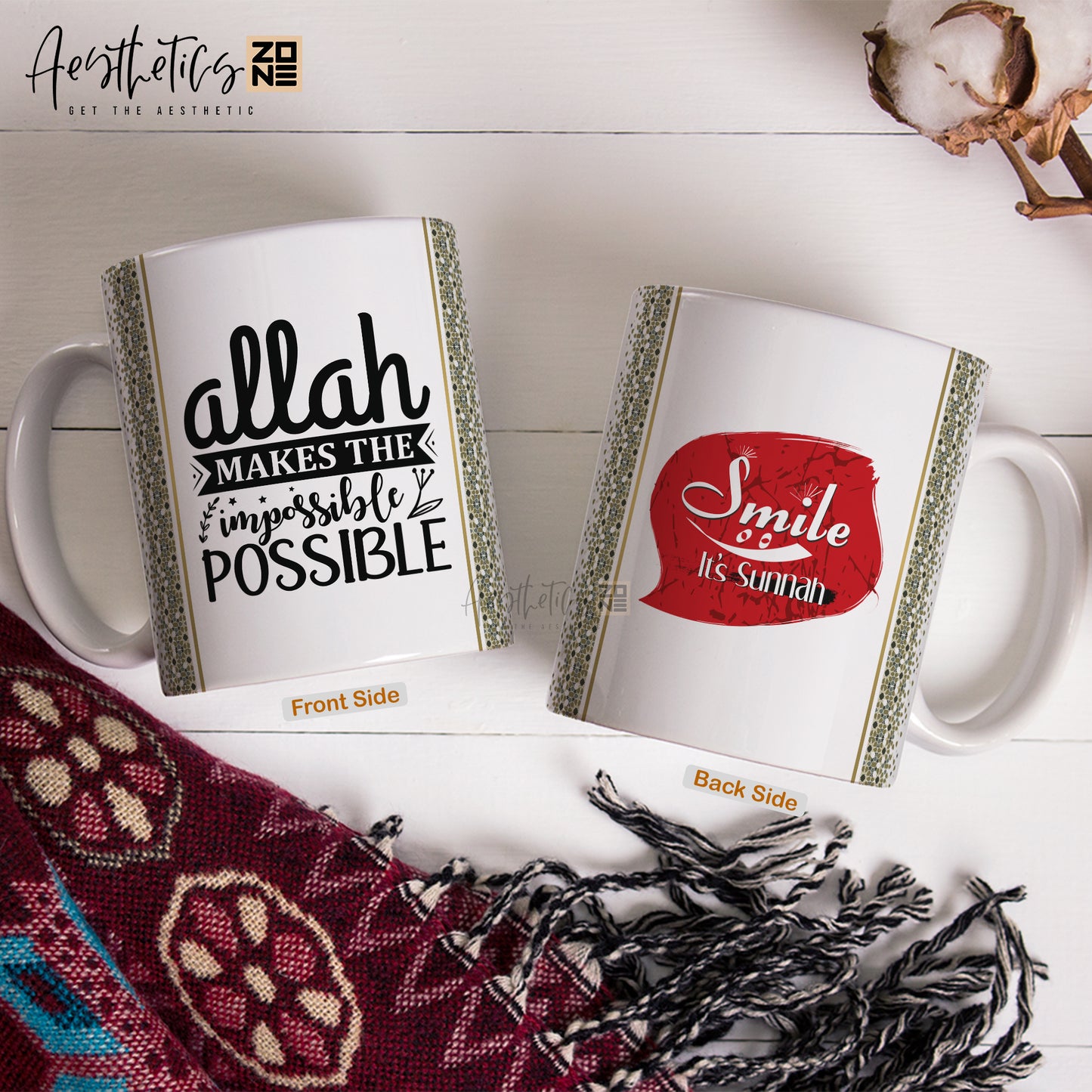 Allah Makes the Impossible Possible