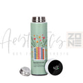 “Booktrovert” Thermal Bottle