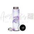 “Sometimes You Win, Sometimes You Learn” Thermal Bottle