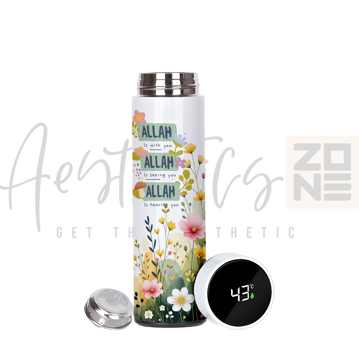 “Allah is Watching You” Thermal Bottle