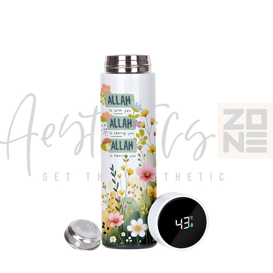 “Allah is Watching You” Thermal Bottle
