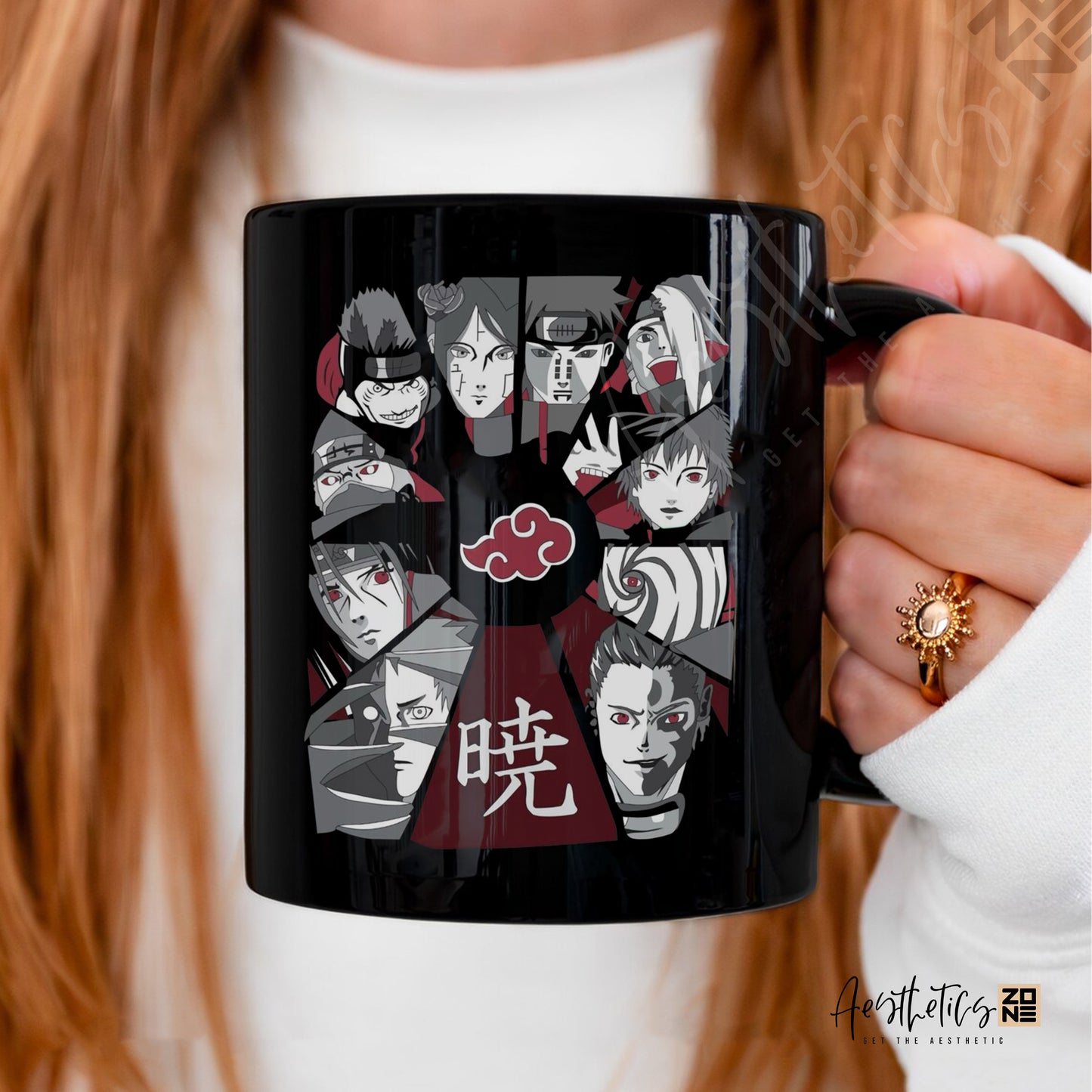 🎌 Anime Vibes – Collector’s Mug Edition