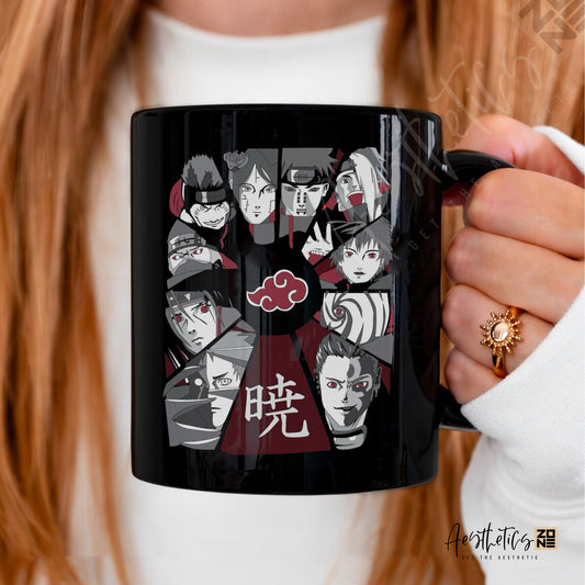 🎌 Anime Vibes – Collector’s Mug Edition