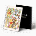 Winnie the Pooh & Friends Notepad