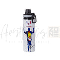 Messi Barcelona Iconic Moment 750ml Bottle – The GOAT Edition