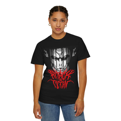 Attack on Titan – Beast Typography Graphic Tee