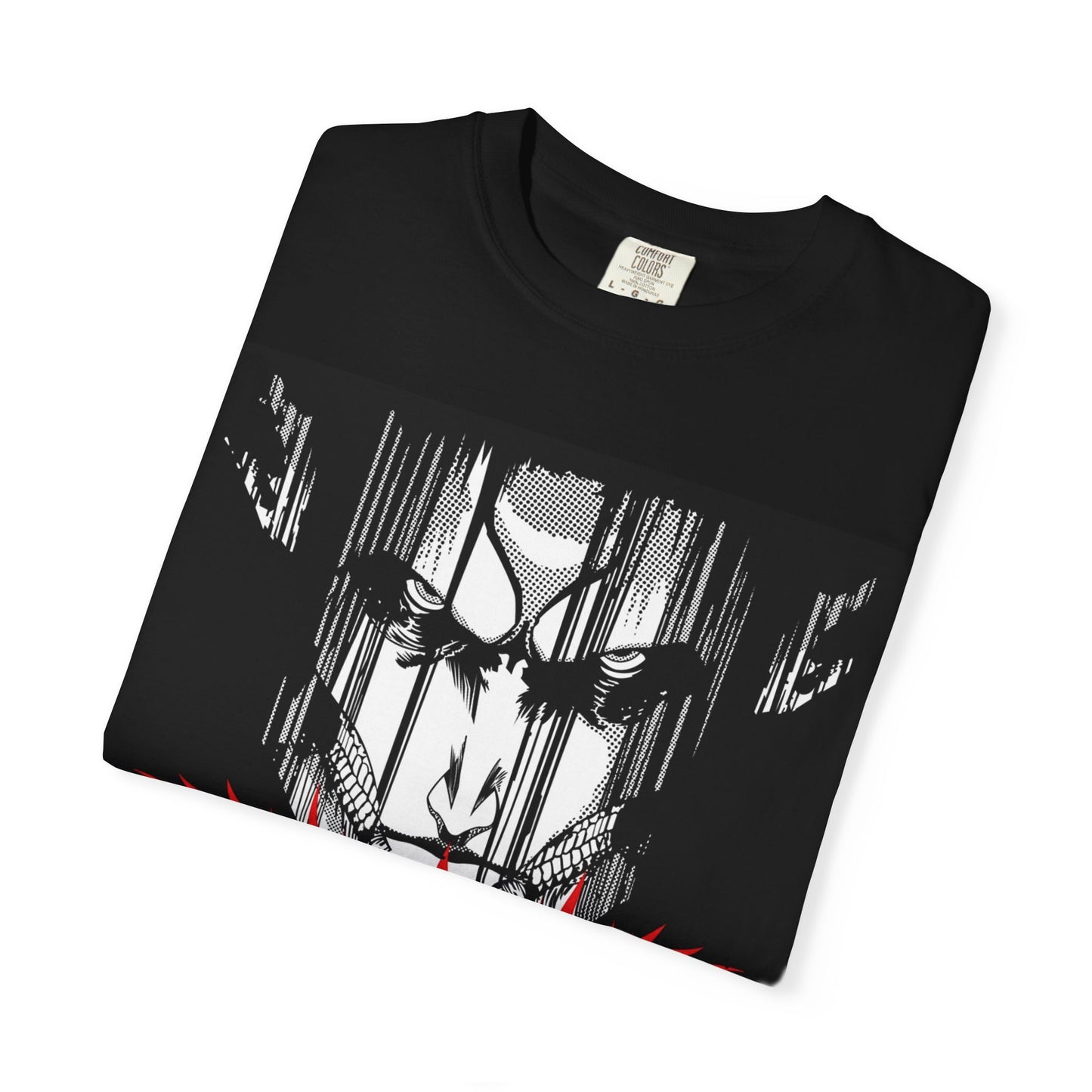 Attack on Titan – Beast Typography Graphic Tee