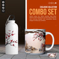Sip in Serenity – Japanese Sakura Combo