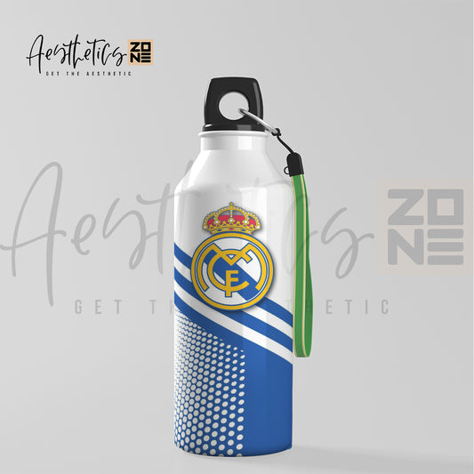 Real Madrid Bottle – Carry the Spirit of Los Blancos