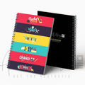 Friends Character Name Aesthetic Notepad