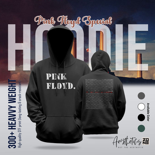 The Wall Graphic Hoodie