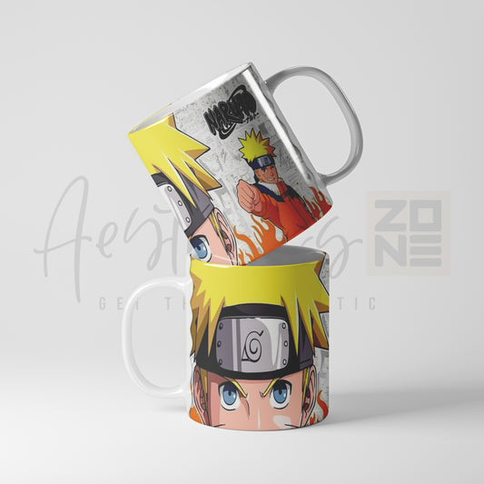 Naruto Shippuden — Power-Up Your Sip with Ninja Spirit